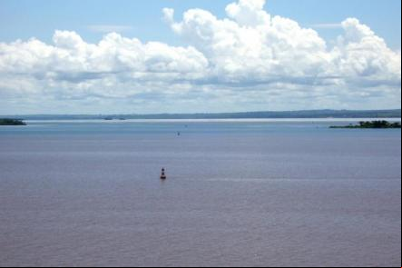Vista do Rio Paran