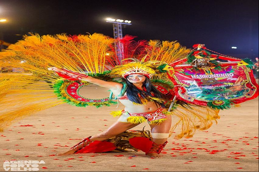 Arraial India Boi Bumb Arraial India Boi Bumb