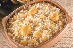 Arroz de Pequi - Foto: Mauro Holanda