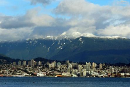 Norte de Vancouver - Foto: Kaveh